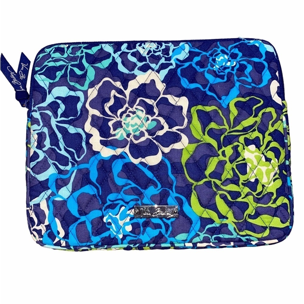 Vera Bradley blue floral iPad/tablet case